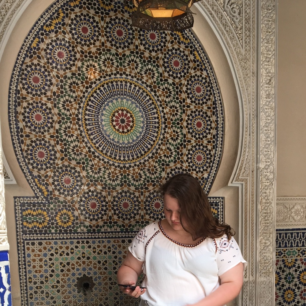 Meet your Posher, Sarah